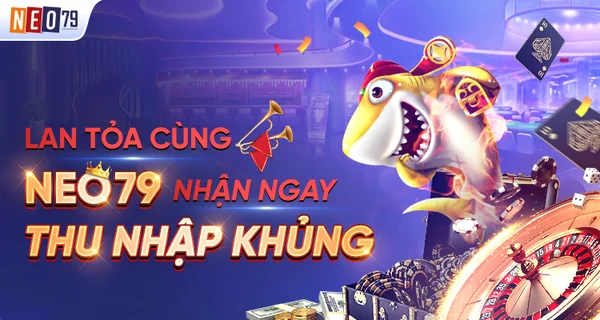 Kinh nghiệm hay khi chơi bắn cá NEO79