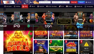 Slot nổ hũ là một trong những trò chơi được yêu thích nhất trên Casino trực tuyến NEO79