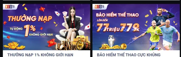 Hướng dẫn đăng ký tài khoản bắt đầu trải nghiệm trên NEO79