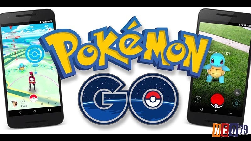 Trong game Pokémon GO có thiết kế tùy chỉnh nhân vật độc đáo