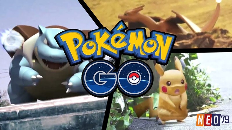 Giải mã sức hút của tựa game toàn cầu game Pokémon GO