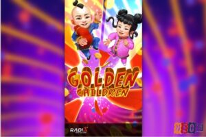 Game Slot Golden Children về sự giàu có, tiềm năng thắng lớn