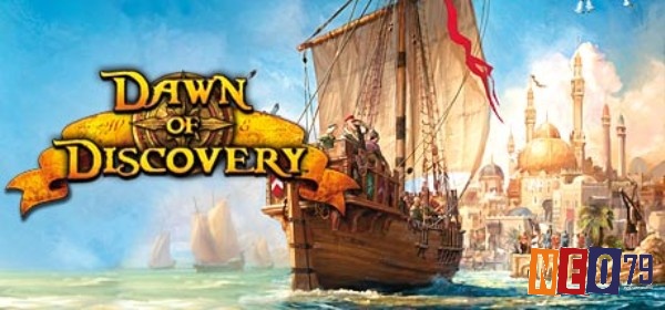 Game PC xây dựng - Dawn of Discovery