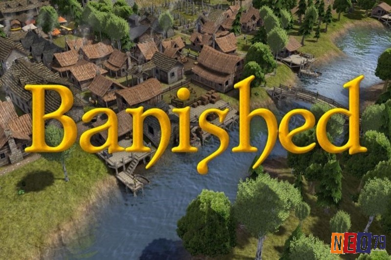 Game PC xây dựng - Banished